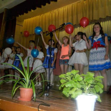 Окружной праздник «День села», посвященный 285-летию села Горохово
